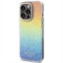 Guess Apple iPhone 15 Pro Max Schutzhlle Mirror Disco Mehrfarbig