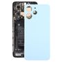 Akkudeckel Batterycover f�r Xiaomi Redmi 12 4G Ersatzteil Blau
