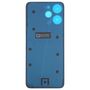 Akkudeckel Batterycover f�r Xiaomi Redmi 12 4G Ersatzteil Blau
