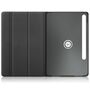 F�r Samsung Galaxy Tab S10 FE / S9 u. FE 360 Grad H�lle Tablet Tasche