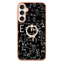 F�r Samsung Galaxy S23 FE Design Series TPU / PC Handy H�lle + Ring