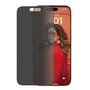 F�r Apple iPhone 15 Pro PanzerGlass Privacy Protector Ultra-Wide Fit