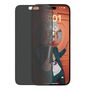 Fr Apple iPhone 15 Plus PanzerGlass Privacy Protector Ultra-Wide Fit