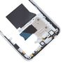 Front Housing LCD Rahmen Bezel Plate f�r Xiaomi Redmi 12 4G Ersatzteil