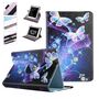 Fr Xiaomi Redmi Pad 2 / SE 11 360 Grad Universell Tablet Tasche Etuis