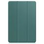F�r Xiaomi Redmi Pad 2 / SE 11 Zoll 3folt Wake UP Smart Cover Gr�n Tasche Etuis H�lle