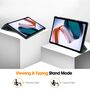 F�r Xiaomi Redmi Pad 2 / SE 11 Zoll 3folt Wake UP Smart Cover Gr�n Tasche Etuis H�lle