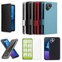 F�r Fairphone 5 Cover Handy Tasche Etuis TPU Hart Glas Panzer Folie AUSWAHL