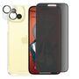 Fr Apple iPhone 15 Plus PanzerGlass Privacy 3-in-1 Protec Pack Schutz