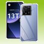 F�r Xiaomi 13T / 13T Pro Schock TPU Schutz Handy H�lle Tasche Cover 