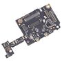 F�r Xiaomi Poco X5 Pro SIM Karten Leser Reader Board Platine Modul Ersatzteil Reparatur