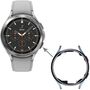 F�r Samsung Galaxy Watch 4 44mm SM-R870 LCD Rahmen Bezel Ersatzteil Reparatur Blau