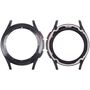 F�r Samsung Galaxy Watch 4 Classic 42mm SM-R880 LCD Rahmen Bezel Ersatzteil Reparatur Schwarz 