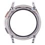 F�r Samsung Galaxy Watch 4 Classic 42mm SM-R880 LCD Rahmen Bezel Ersatzteil Reparatur Silber