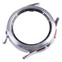 F�r Samsung Galaxy Watch 4 Classic 42mm SM-R880 LCD Rahmen Bezel Ersatzteil Reparatur Silber