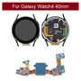 Power + Return + Mikrofon Flexkabel f�r Samsung Galaxy Watch 4 40mm SM-R860 Ersatzteil Reparatur 