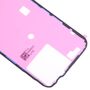 F�r Apple iPhone 15 Back Housing Cover Sticker Adhesive Kleber Zubeh�r Ersatzteil