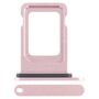 SIM + SIM Card Tray f�r Apple iPhone 15 Plus Ersatzteil Rosa