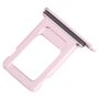 SIM + SIM Card Tray f�r Apple iPhone 15 Plus Ersatzteil Rosa