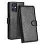 F�r Motorola Moto G54 Handy Tasche Wallet Premium Schutz H�lle Case Cover Etuis Neu Zubeh�r Schwarz