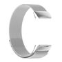 F�r Fitbit Charge 6 / 5 Metall Stahl Mesh Armband mit Magnetverschluss