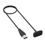 F�r Fitbit Charge 6 / 5 USB Port 1 Meter Watch Charging Ladekabel