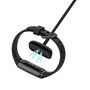 F�r Fitbit Charge 6 / 5 USB Port 50 cm Smart Watch Charging Ladekabel