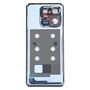 F�r Xiaomi 13 Pro Akkudeckel Batterycover Backcover Ersatzteil Reparatur Blau