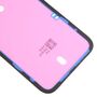 F�r Apple iPhone 15 Pro Back Housing Cover Sticker Adhesive Kleber Zubeh�r Ersatzteil