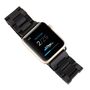 F�r Universal 20mm Style Holz Schwarz Ersatz Armband Smart Uhr Band