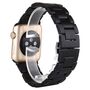 F�r Universal 20mm Style Holz Schwarz Ersatz Armband Smart Uhr Band