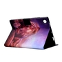 F�r Samsung Galaxy Tab A9 Kunstleder Tablet Tasche H�lle Motiv