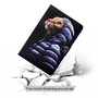F�r Samsung Galaxy Tab A9 Kunstleder Tablet Tasche H�lle Motiv