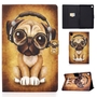 F�r Samsung Galaxy Tab A9 Kunstleder Tablet Tasche H�lle Motiv