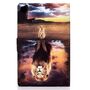 F�r Samsung Galaxy Tab A9 Kunstleder Tablet Tasche H�lle Motiv