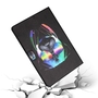 F�r Samsung Galaxy Tab A9 Plus Kunstleder Tablet Tasche H�lle Motiv 3