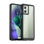 F�r Motorola Moto G54 TPU Schutz Handy H�lle Etuis Case Cover Tasche