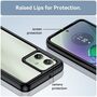 F�r Motorola Moto G54 TPU Schutz Handy H�lle Etuis Case Cover Tasche