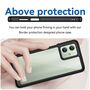 F�r Motorola Moto G54 TPU Schutz Handy H�lle Etuis Case Cover Tasche