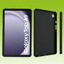 F�r Samsung Galaxy Tab A9 Tablet Tasche H�lle TPU Silikon Cover