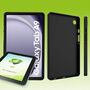 F�r Samsung Galaxy Tab A9 H�lle Tablet H�lle Tasche + Hart Glas
