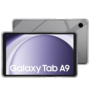 F�r Samsung Galaxy Tab A9 Tablet Tasche H�lle TPU Silikon Cover 