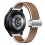 F�r Samsung Galaxy Watch FE 6 5 4 Magnetisches Silikon Armband D-Braun
