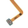 F�r Samsung Galaxy Z Flip4 SM-F71 Fingerprint Sensor Flex Kabel Cable Ersatzteil Reparatur Schwarz