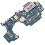 F�r Samsung Galaxy Z Flip4 SM-F721 Ladebuchse Charging Board Port Ersatzteil Reparatur Schwarz