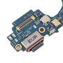 F�r Samsung Galaxy Z Flip4 SM-F721 Ladebuchse Charging Board Port Ersatzteil Reparatur Schwarz
