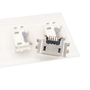 F�r Sony PlayStation Vita Mirco USB Lade Connector Port Ersatzteil Reparatur
