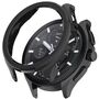 F�r Xiaomi Watch 2 Pro Hochwertiges Schutz PC Watch Case Geh�use Black