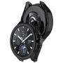 F�r Xiaomi Watch 2 Pro Hochwertiges Schutz PC Watch Case Geh�use Black