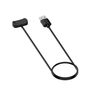 F�r Amazfit Active USB Port 1 Meter Watch Charging Ladekabel Schwarz